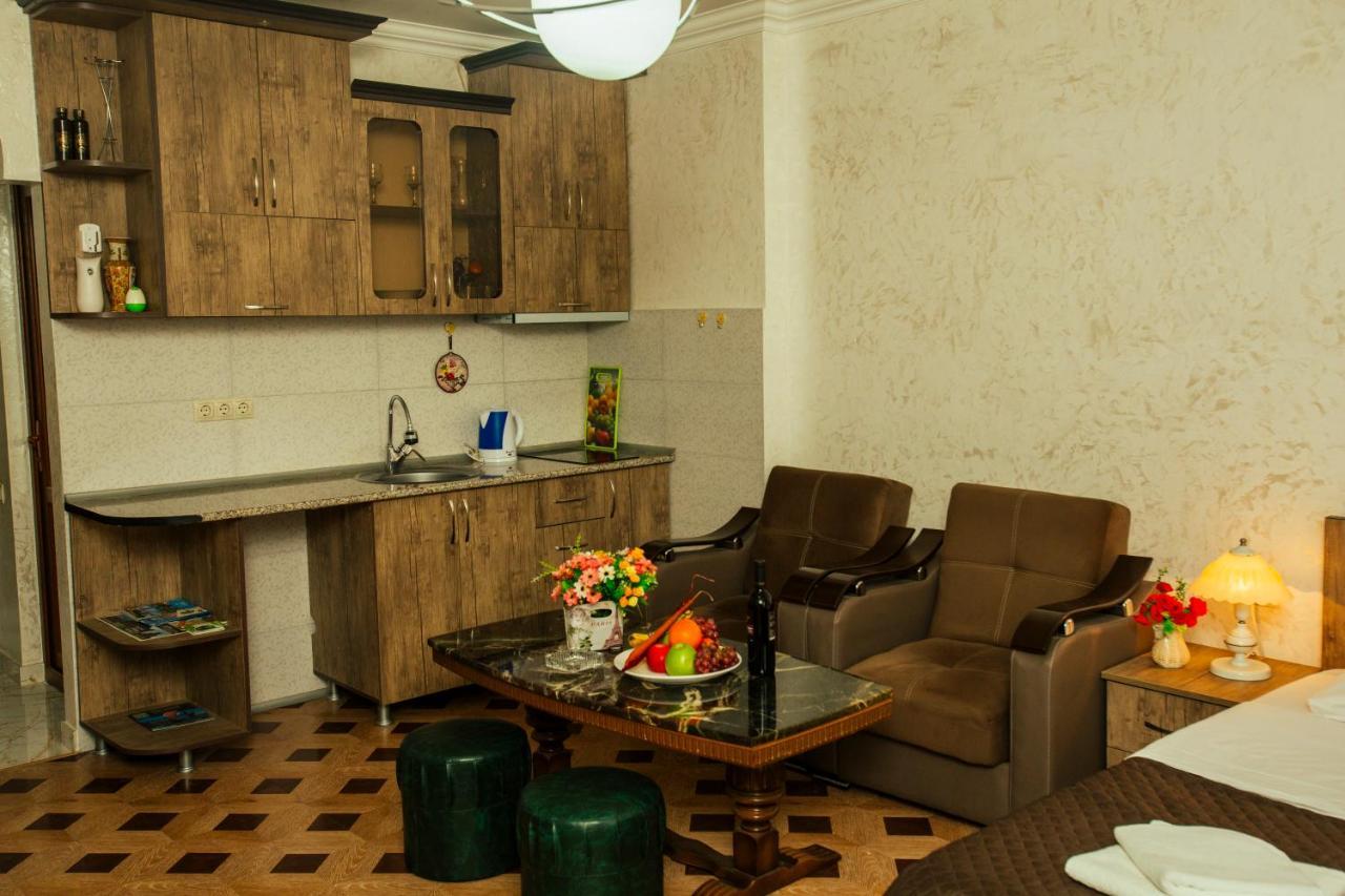 Royal Apartments 바투미 외부 사진